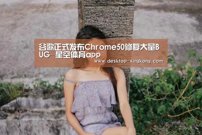 谷歌正式发布Chrome50修复大量BUG-星空体育app(图3) 星空体育app公司